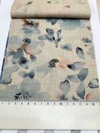 7026-700-3 Fleurs Aquarelles CL Loomstate[Fabrication De Textile] HOKKOH Sous-photo