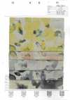 7026-700-3 Fleurs Aquarelles CL Loomstate
