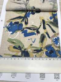 7026-700-4 CL Loomstate Touch Flower[Fabrication De Textile] HOKKOH Sous-photo