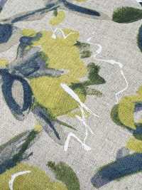 7026-700-4 CL Loomstate Touch Flower[Fabrication De Textile] HOKKOH Sous-photo