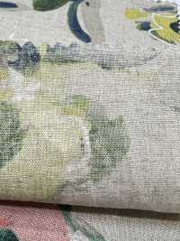 7026-700-4 CL Loomstate Touch Flower[Fabrication De Textile] HOKKOH Sous-photo