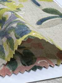 7026-700-4 CL Loomstate Touch Flower[Fabrication De Textile] HOKKOH Sous-photo