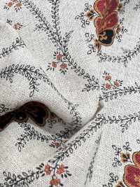 7025-1700-6 CL Loomstate[Fabrication De Textile] HOKKOH Sous-photo