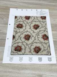 7025-1700-6 CL Loomstate[Fabrication De Textile] HOKKOH Sous-photo