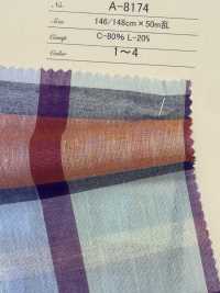 A-8174 Vérification Du Linge[Fabrication De Textile] ARINOBE Sous-photo