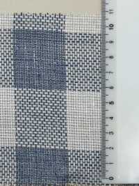 A-7059 Lin Européen à Carreaux Naturels[Fabrication De Textile] ARINOBE Sous-photo