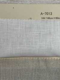 A-7013 1/80 Lin[Fabrication De Textile] ARINOBE Sous-photo