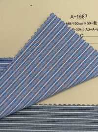 A-1687 C/E/Viscose Seersucker[Fabrication De Textile] ARINOBE Sous-photo