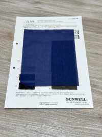 11549 Voile Mirage En Coton/polyester à 50 Fils Simples[Fabrication De Textile] SUNWELL Sous-photo