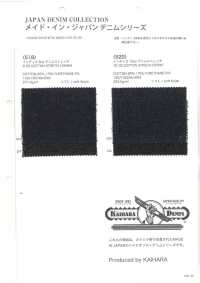 JAPAN-DENIM-SAMPLE Carte D