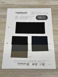 TP009 Cordura Ballistic Light PU C0 Hydrofuge[Fabrication De Textile] TOPRUN Sous-photo