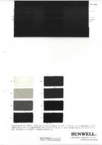 13469 Daim Kersey Premium En Coton/polyester[Fabrication De Textile] SUNWELL Sous-photo