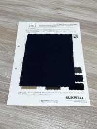 43913 Jersey Melton Léger (Avec Fil Antistatique)[Fabrication De Textile] SUNWELL Sous-photo