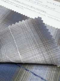 14418 50 Fils Simples De Coton Et De Mohair à Carreaux[Fabrication De Textile] SUNWELL Sous-photo