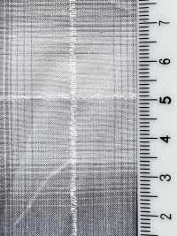 14418 50 Fils Simples De Coton Et De Mohair à Carreaux[Fabrication De Textile] SUNWELL Sous-photo