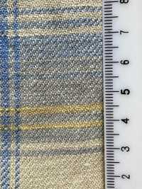 26259 Tartan En Sergé De Coton à Fil Simple OLD SLUB 10[Fabrication De Textile] SUNWELL Sous-photo