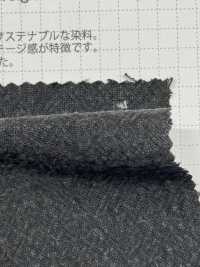 OS2530 Toile CHANVRE/C, Teinture Charbon Et Kaki[Fabrication De Textile] SHIBAYA Sous-photo