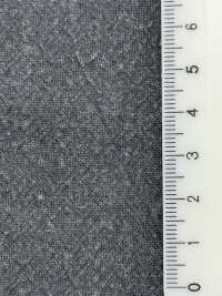 OS2530 Toile CHANVRE/C, Teinture Charbon Et Kaki[Fabrication De Textile] SHIBAYA Sous-photo
