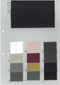 PSW7570 Toile De Lin Et Coton[Fabrication De Textile] KOYAMA Sous-photo