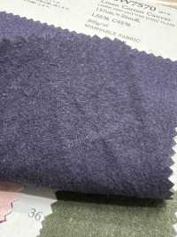 PSW7570 Toile De Lin Et Coton[Fabrication De Textile] KOYAMA Sous-photo