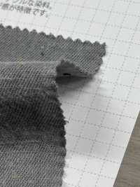 OS2240 Gabardine CHANVRE/C Tanin De Kaki, Teinture Au Charbon[Fabrication De Textile] SHIBAYA Sous-photo