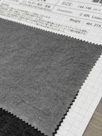 OS2214 Tissu Imperméable C/L, Teint Au Jus De Kaki Et Au Charbon De Bois[Fabrication De Textile] SHIBAYA Sous-photo