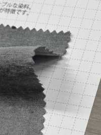 OS2214 Tissu Imperméable C/L, Teint Au Jus De Kaki Et Au Charbon De Bois[Fabrication De Textile] SHIBAYA Sous-photo