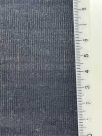 SBA8169 Velours Côtelé Noir Sulfurisé Teint En Fil[Fabrication De Textile] SHIBAYA Sous-photo