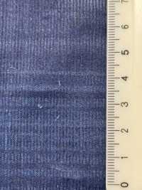 SBA8164 Velours Côtelé Indigo Teint En Fil[Fabrication De Textile] SHIBAYA Sous-photo