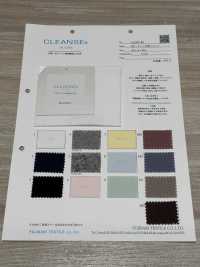 FJ200150 30/ CLEANSE Circulaire Côtes[Fabrication De Textile] Fujisaki Textile Sous-photo