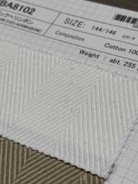 SBA8102 Grand Chevron[Fabrication De Textile] SHIBAYA Sous-photo