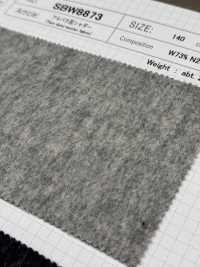 SBW8873 Mélange D'alpaga Shaggy[Fabrication De Textile] SHIBAYA Sous-photo