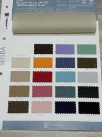202 POSCON NYLON 210 Oxford[Fabrication De Textile] SENDA Sous-photo