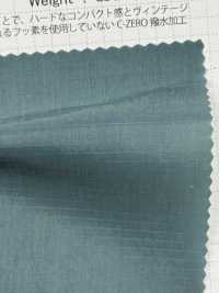 OS708 Nylon Recyclé Rip C-ZERO Hydrofuge[Fabrication De Textile] SHIBAYA Sous-photo