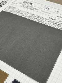OS705 Nylon Recyclé Tussar C-ZERO Hydrofuge[Fabrication De Textile] SHIBAYA Sous-photo