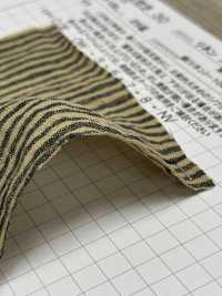 AZUMADAKI-30 Traitement AZUMADAKI à Rayures En Lin[Fabrication De Textile] Textiles Komatsuwa Sous-photo