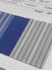SBW11496 50/1 Crazy Stripes[Fabrication De Textile] SHIBAYA Sous-photo