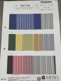 SBW11496 50/1 Crazy Stripes[Fabrication De Textile] SHIBAYA Sous-photo