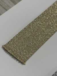 GLIT38CK Ruban à Paillettes En Polyester, épaisseur 2,5 Mm, Largeur 38 Mm[Ruban Ruban Cordon] Sous-photo