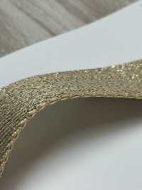 GLIT38CK Ruban à Paillettes En Polyester, épaisseur 2,5 Mm, Largeur 38 Mm[Ruban Ruban Cordon] Sous-photo