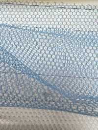 100049-C Tulle En Nylon 50d (Couleur)[Fabrication De Textile] Corail Sous-photo