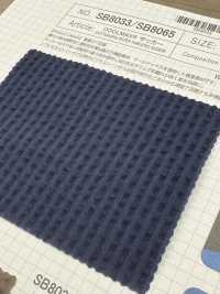 SB8065 Seersucker COOLMAX[Fabrication De Textile] SHIBAYA Sous-photo