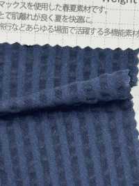 SB8065 Seersucker COOLMAX[Fabrication De Textile] SHIBAYA Sous-photo