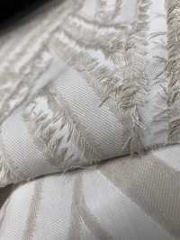 KYC849-D1 Jacquard Coupé Teint En Fil[Fabrication De Textile] Uni Textile(Atelier Komon) Sous-photo