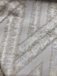 KYC849-D1 Jacquard Coupé Teint En Fil[Fabrication De Textile] Uni Textile(Atelier Komon) Sous-photo