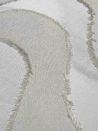 KYC849-D4 Jacquard Coupé Teint En Fil[Fabrication De Textile] Uni Textile(Atelier Komon) Sous-photo