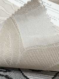KYC849-D5 Jacquard Coupé Teint En Fil[Fabrication De Textile] Uni Textile(Atelier Komon) Sous-photo