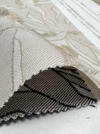 KYC849-D5 Jacquard Coupé Teint En Fil[Fabrication De Textile] Uni Textile(Atelier Komon) Sous-photo