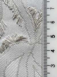KYC849-D5 Jacquard Coupé Teint En Fil[Fabrication De Textile] Uni Textile(Atelier Komon) Sous-photo
