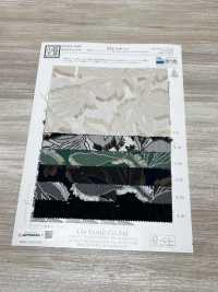 KYC849-D5 Jacquard Coupé Teint En Fil[Fabrication De Textile] Uni Textile(Atelier Komon) Sous-photo